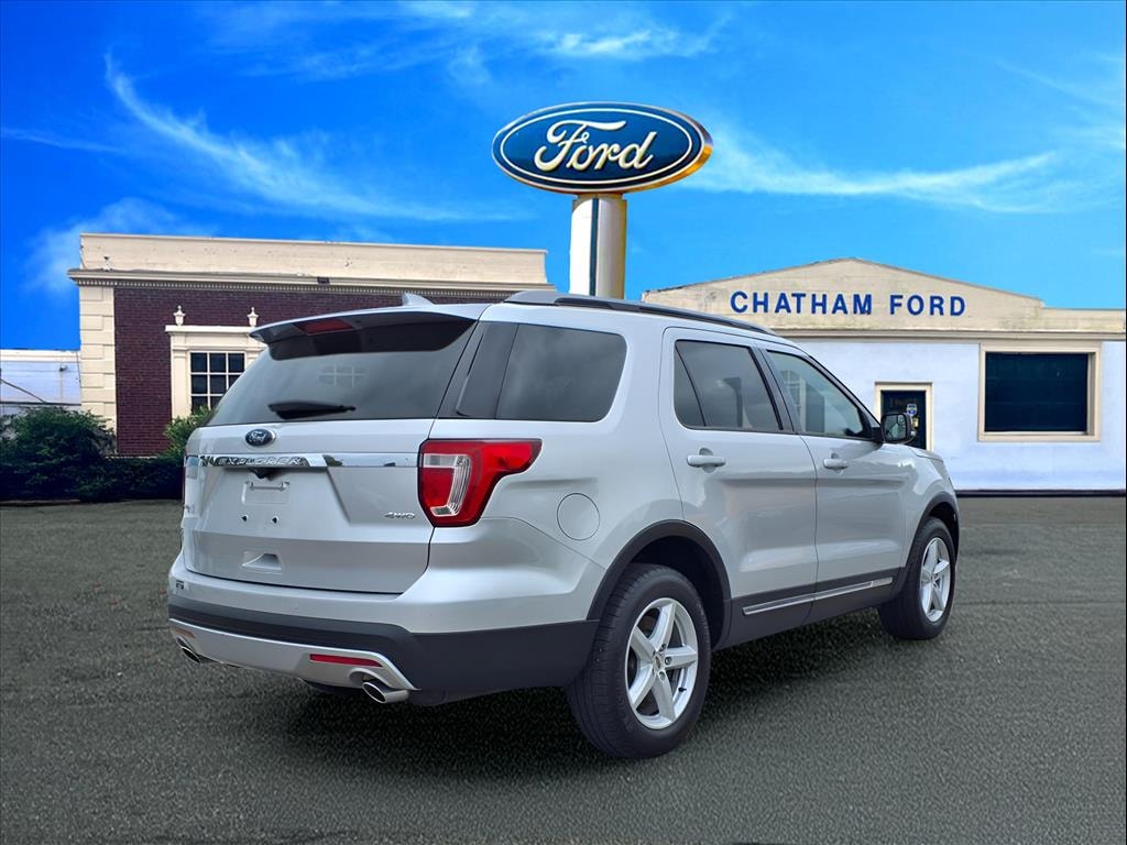 Used 2016 Ford Explorer XLT SUV