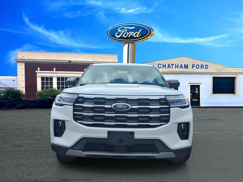 New 2025 Ford Explorer Active SUV