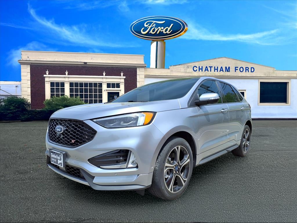Used 2022 Ford Edge ST SUV