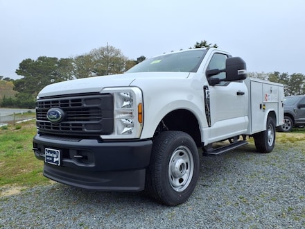 2024 Ford F-350 XL Cab and Chassis