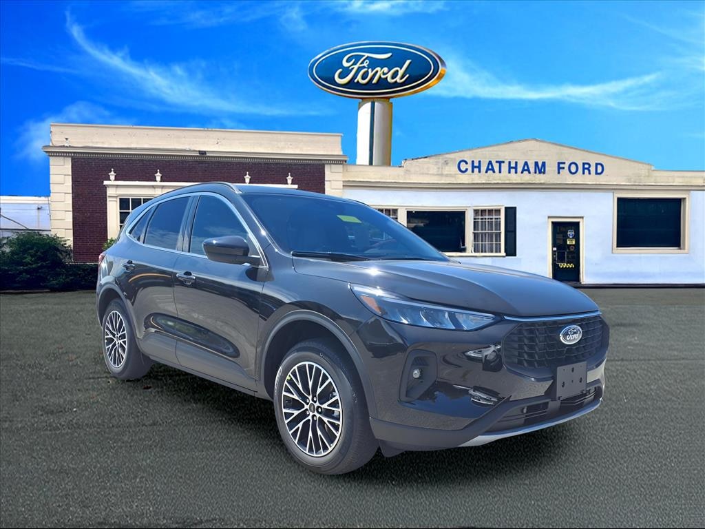 New 2025 Ford Escape Plug-in Hybrid SUV