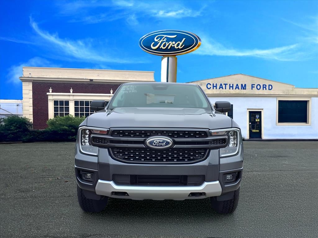 Used 2024 Ford Ranger XLT Truck SuperCrew