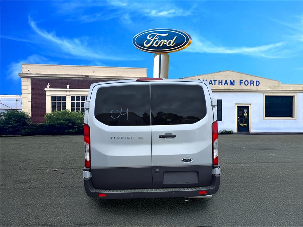 New 2025 Ford Transit Commercial Cargo Van VAN