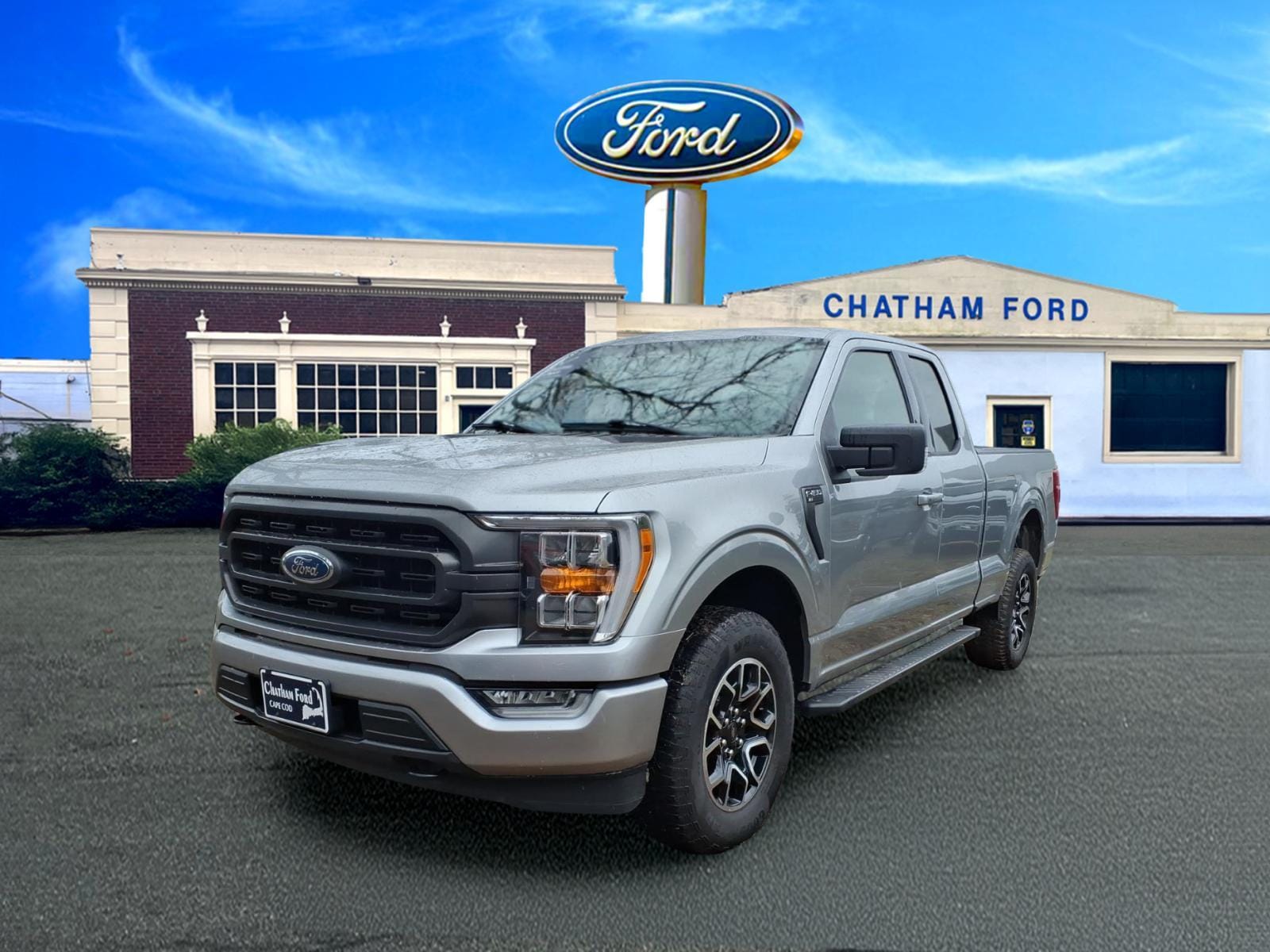 2023 Ford F-150