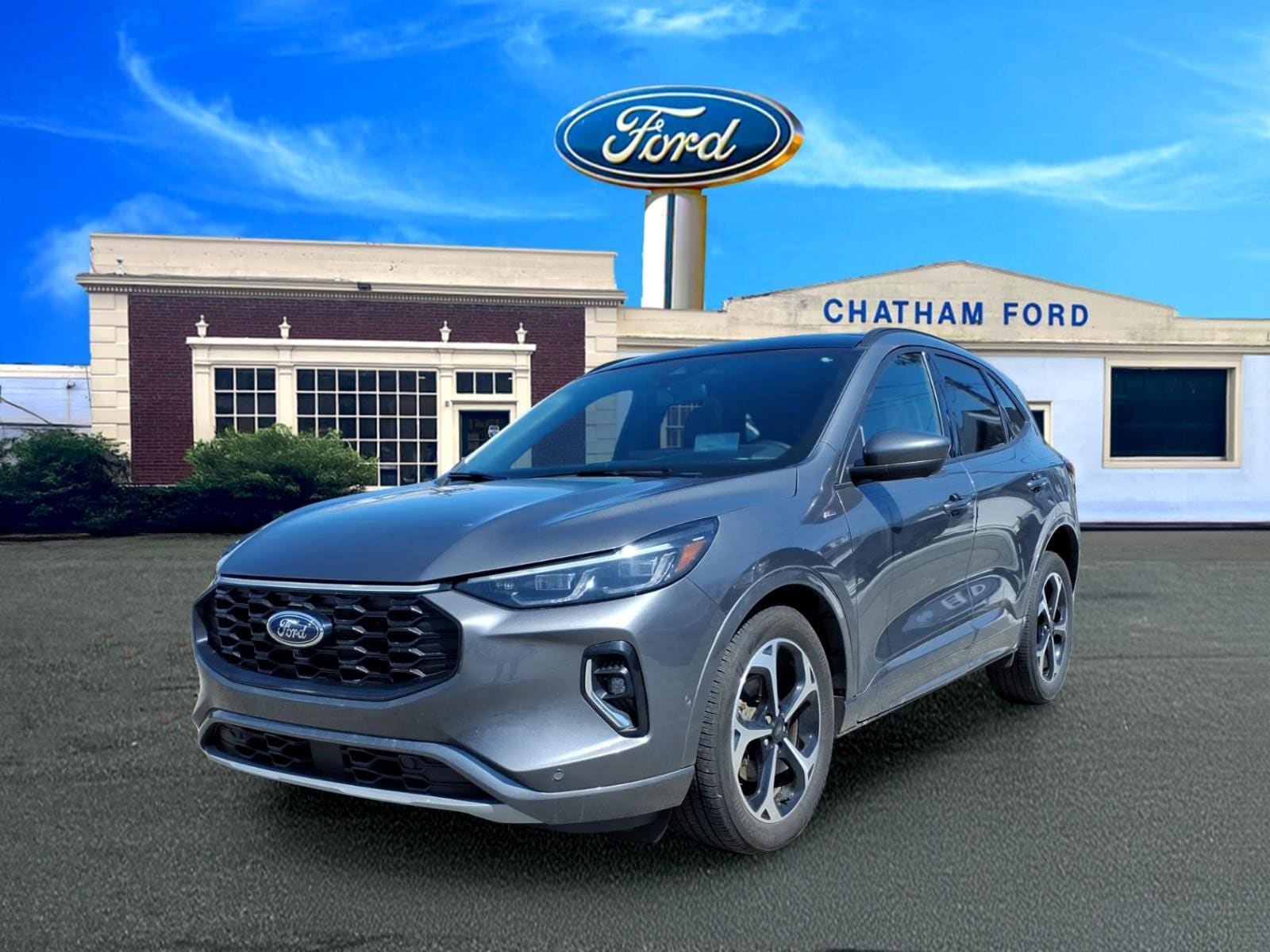 2023 Ford Escape