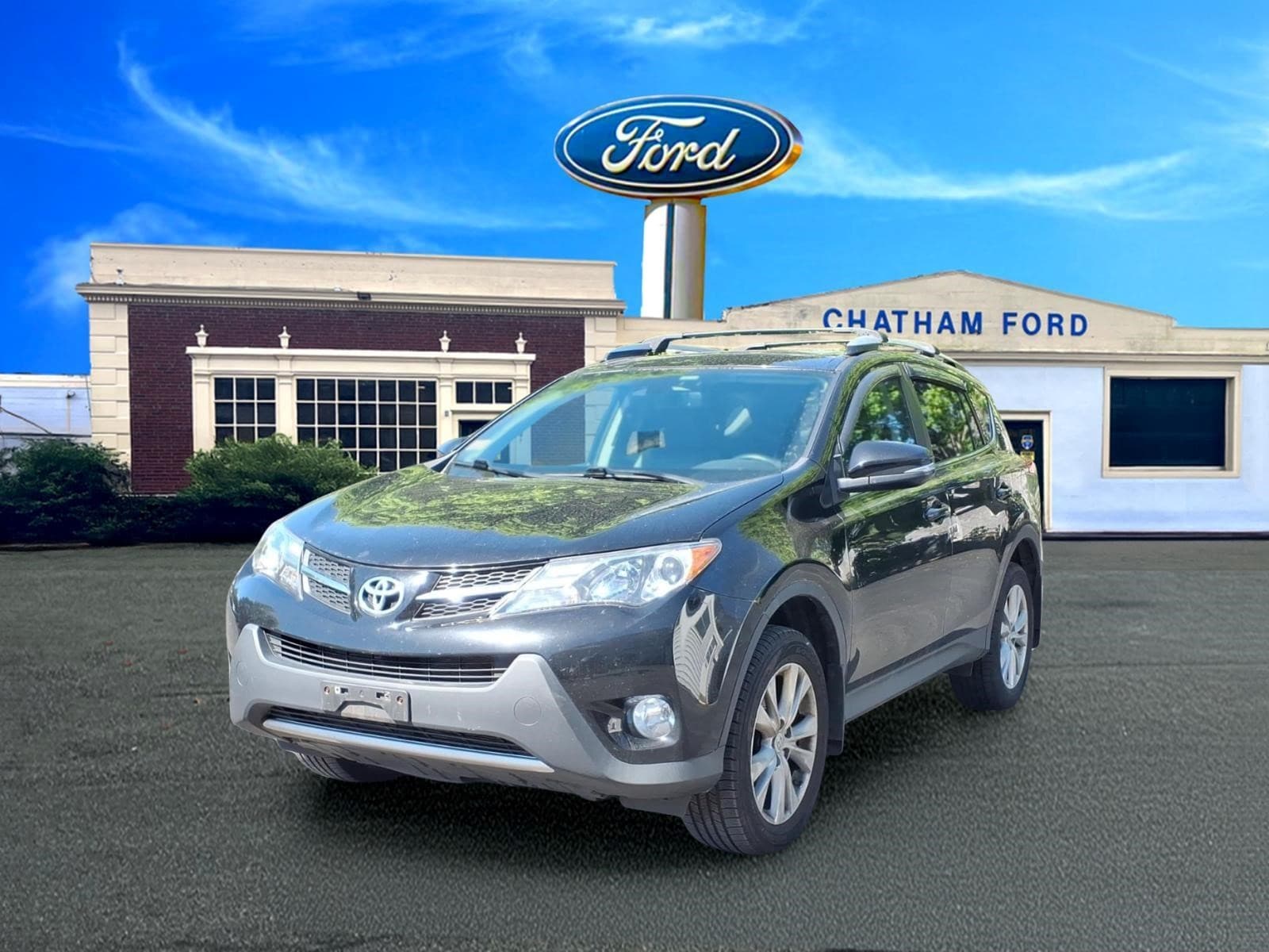2014 Toyota RAV4 Limited AWD's photo
