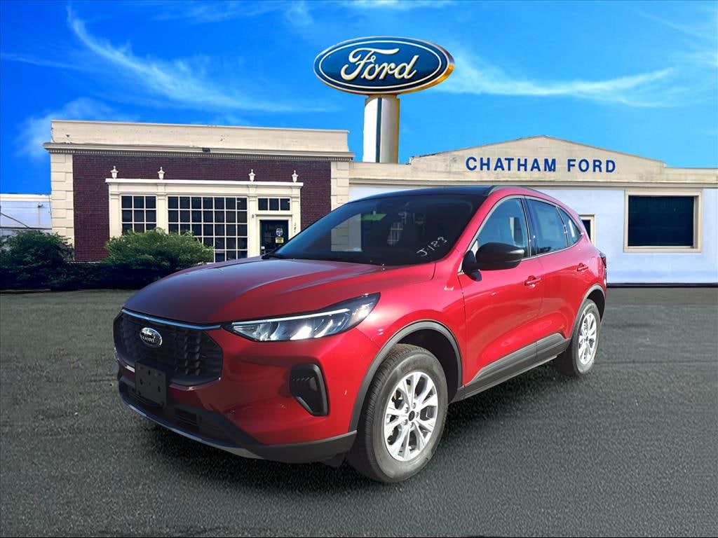 New 2025 Ford Escape Active SUV