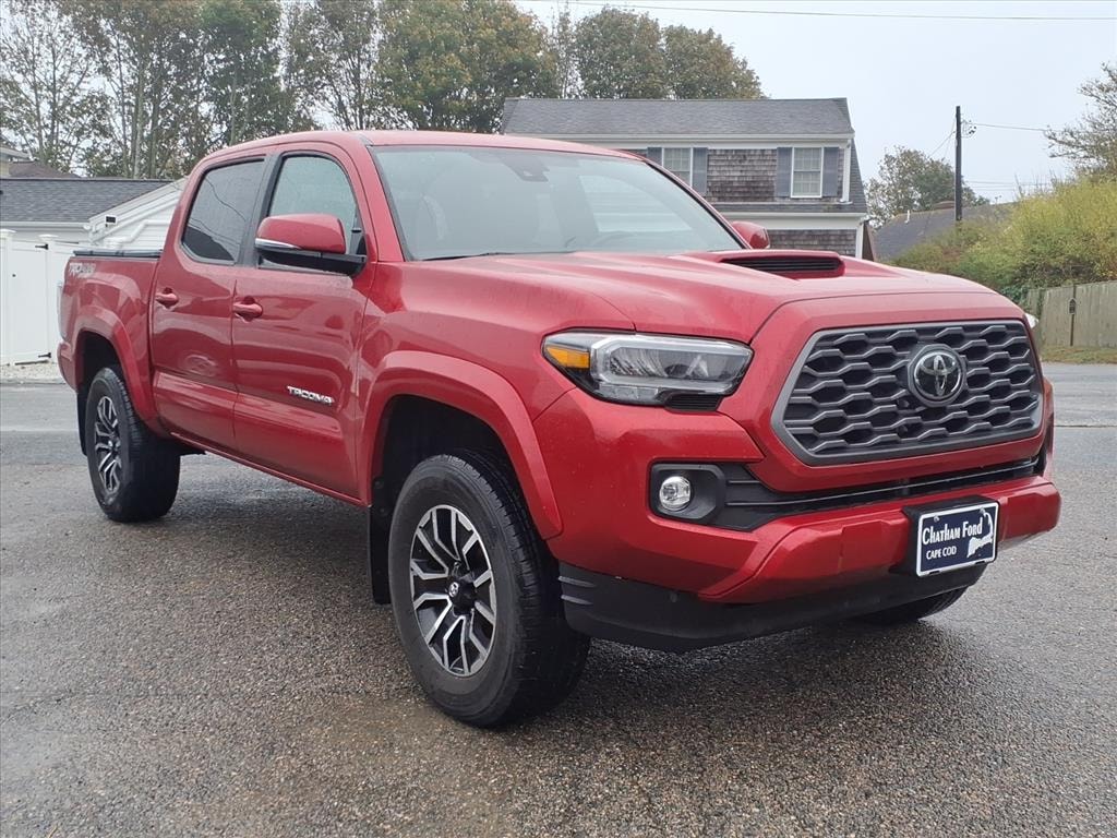 Used 2021 Toyota Tacoma  Truck Double Cab