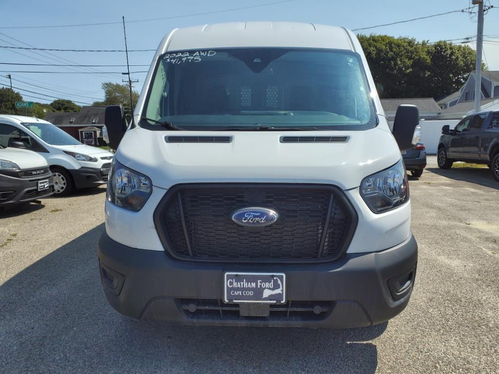 Used 2022 Ford Transit Van Base with VIN 1FTBR2C81NKA22810 for sale in Chatham, MA