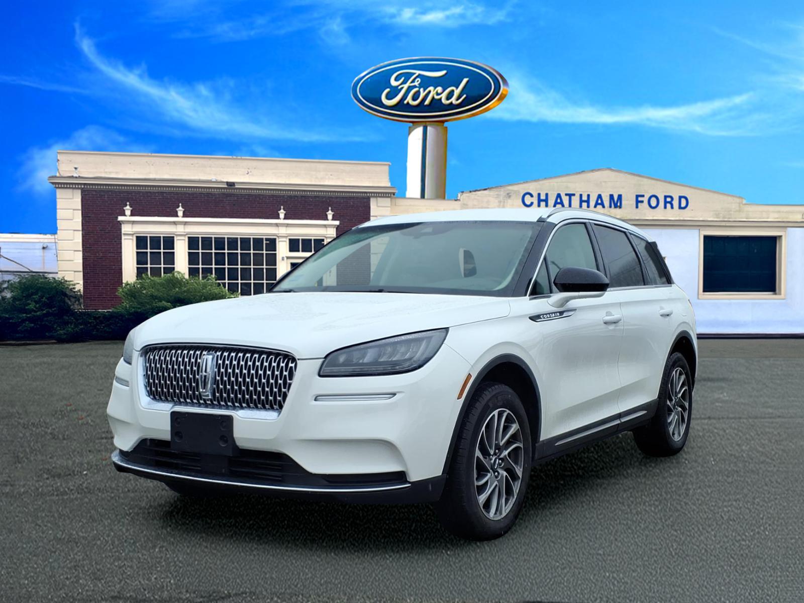 2022 Lincoln Corsair Base