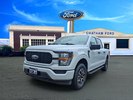 2023 Ford F-150 Truck SuperCrew Cab