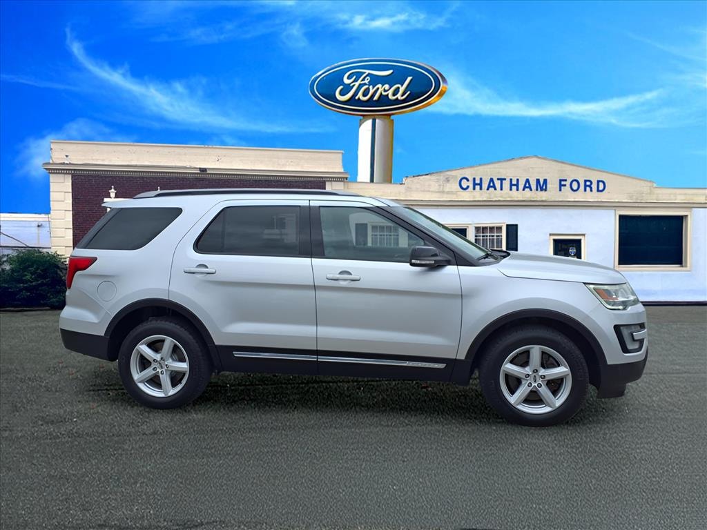 Used 2016 Ford Explorer XLT SUV