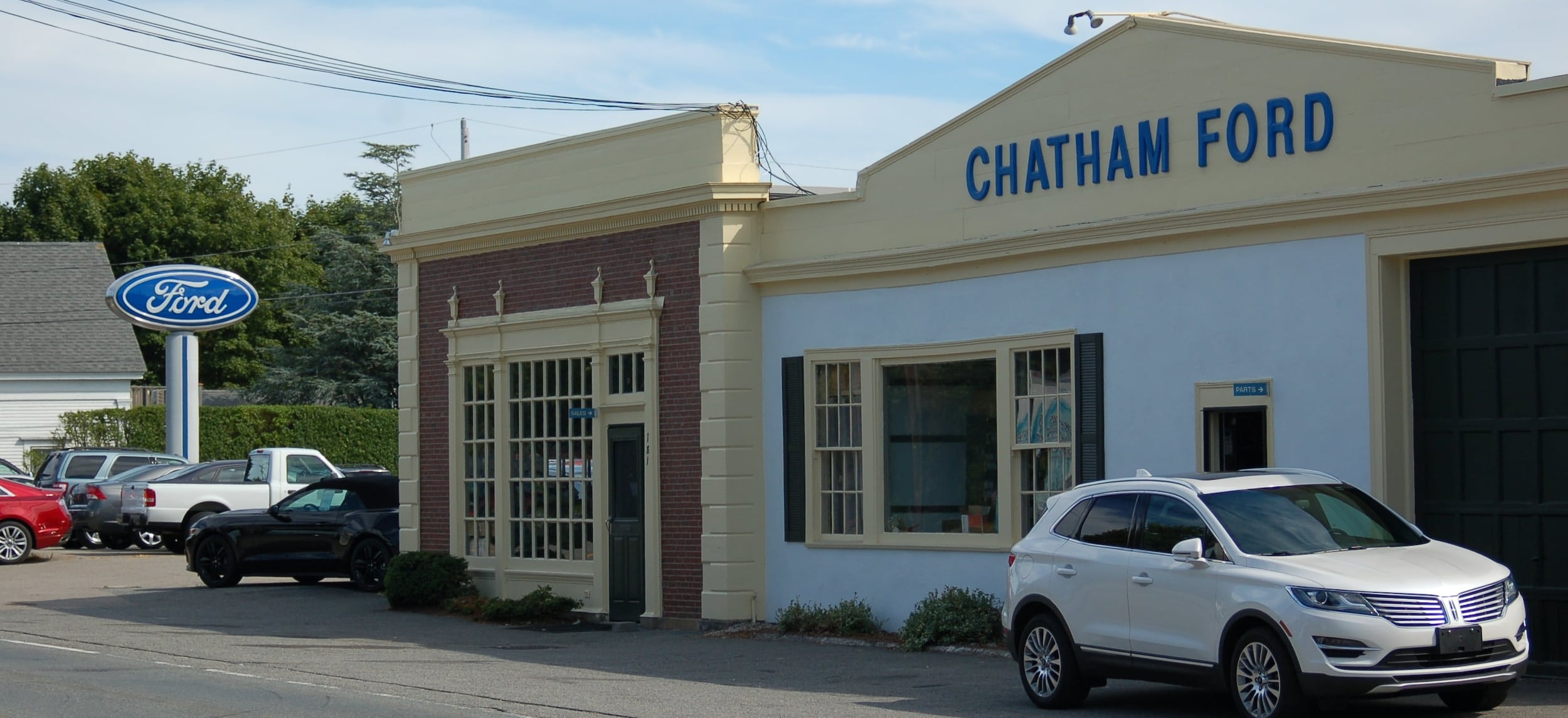 About Chatham Ford New Ford and Used Car Dealer Chatham