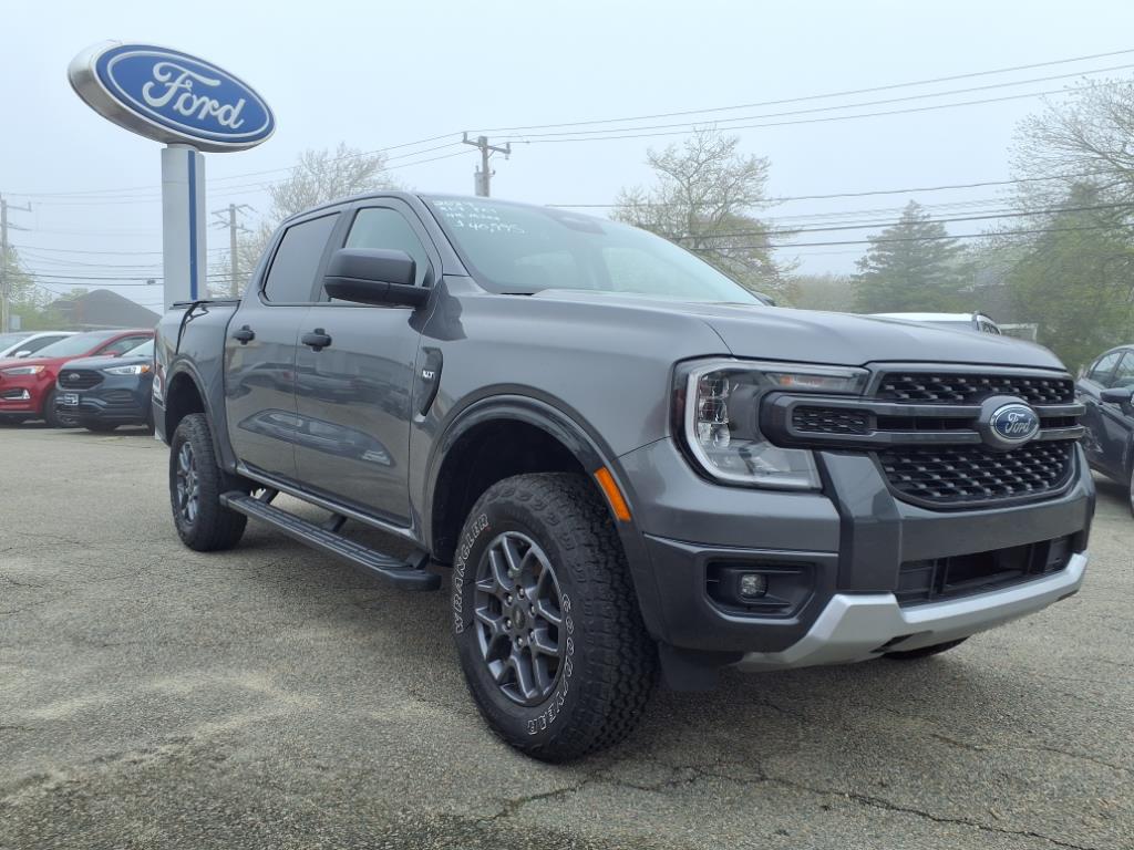 2024 Ford Ranger XLT photo 3