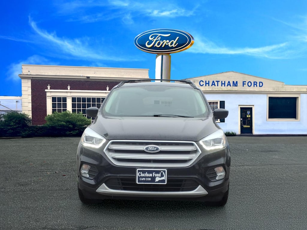 Used 2019 Ford Escape SEL SUV