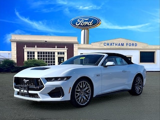 2025 Ford Mustang GT Premium Convertible CAR