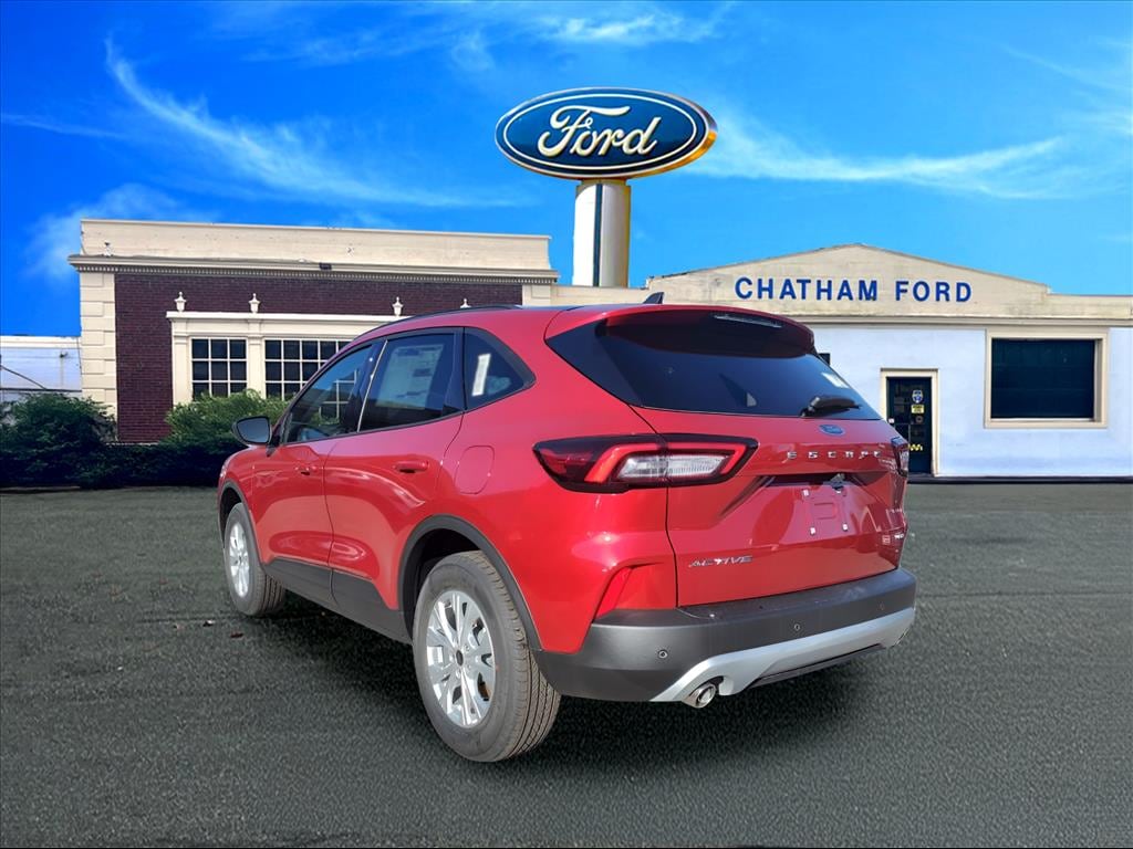 New 2025 Ford Escape Active SUV