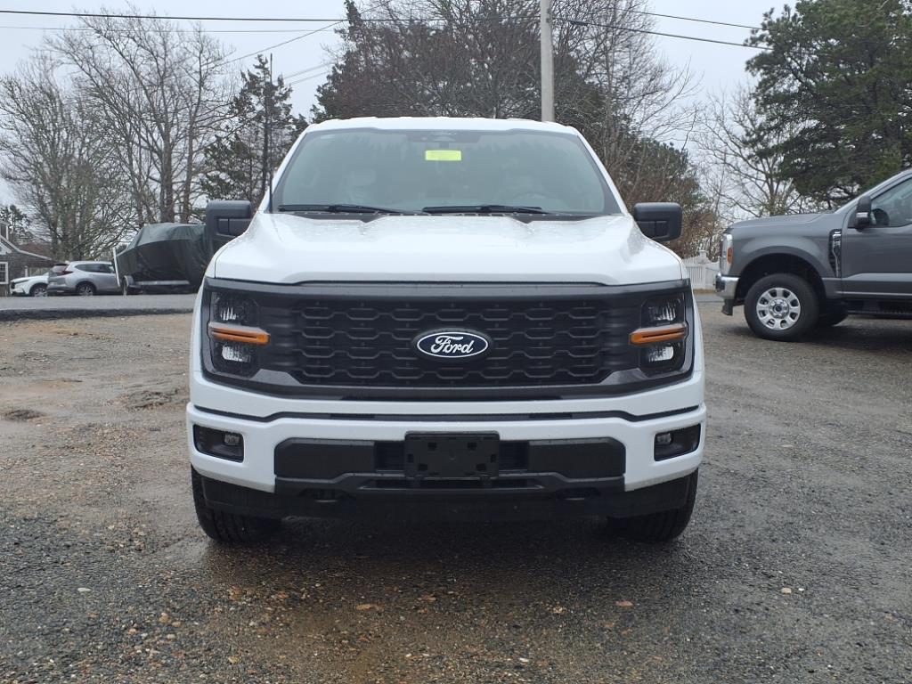 2025 Ford F-150 STX photo 2