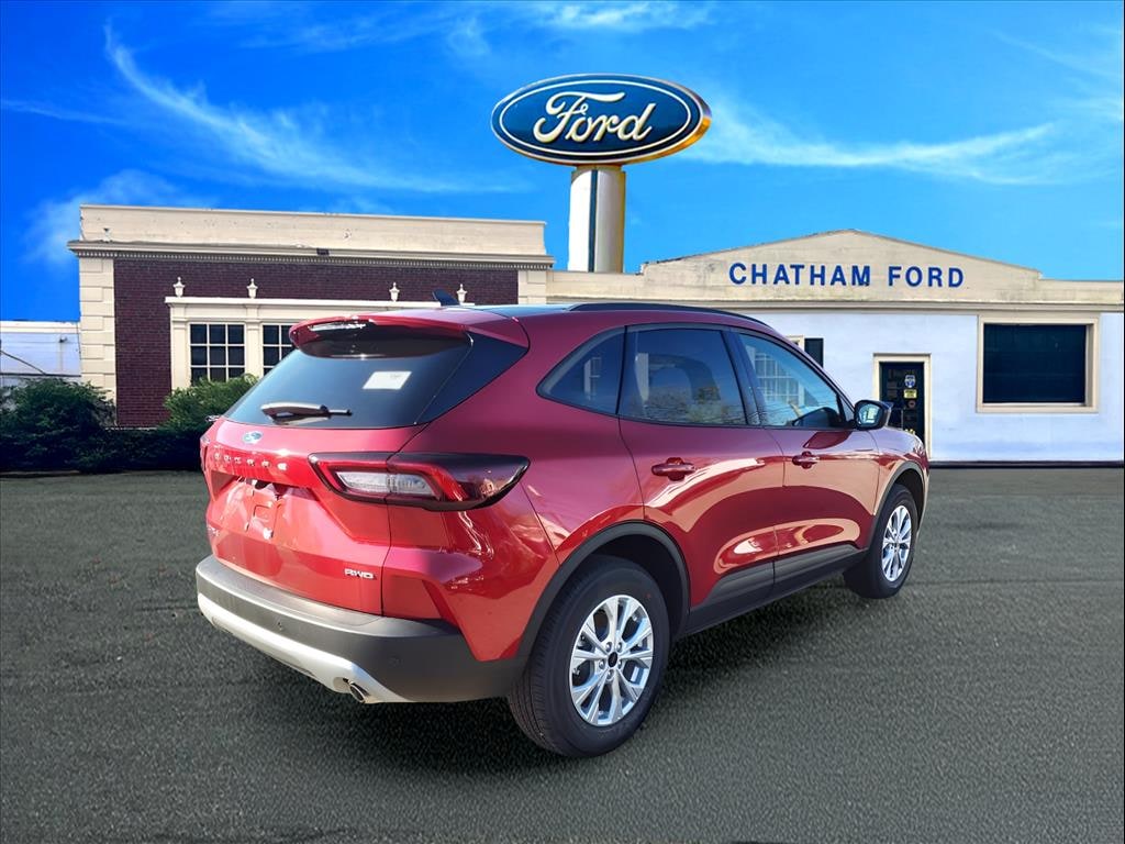 New 2025 Ford Escape Active SUV