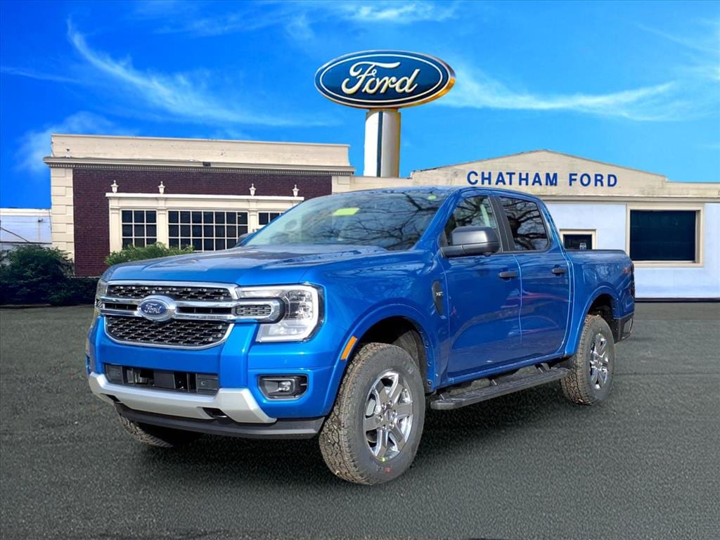 2025 Ford Ranger