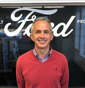 Staff member Chris Brunco from 200d5e5ef07d