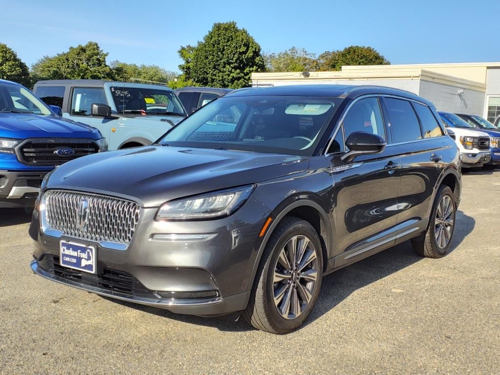 Used 2020 Lincoln Corsair Reserve SUV