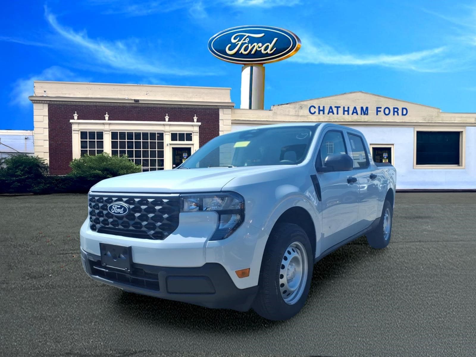 2026 Ford Maverick