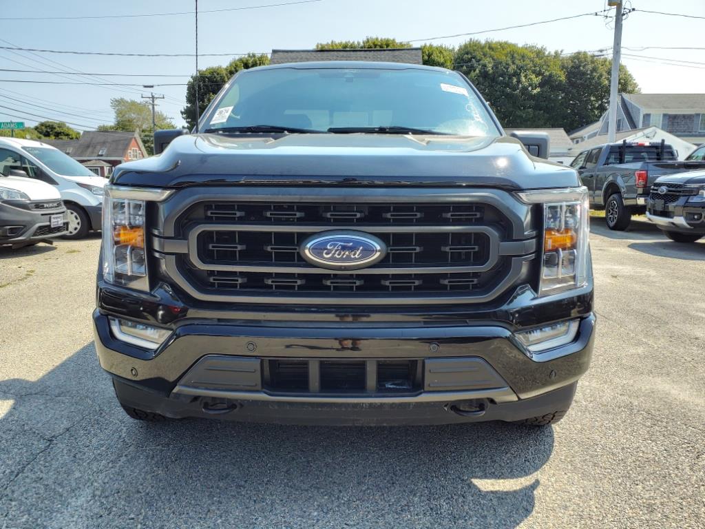 Used 2021 Ford F-150 XLT with VIN 1FTEW1EP2MFB85963 for sale in Chatham, MA