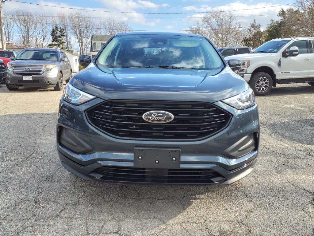 Used 2024 Ford Edge SE with VIN 2FMPK4G94RBA66918 for sale in Chatham, MA