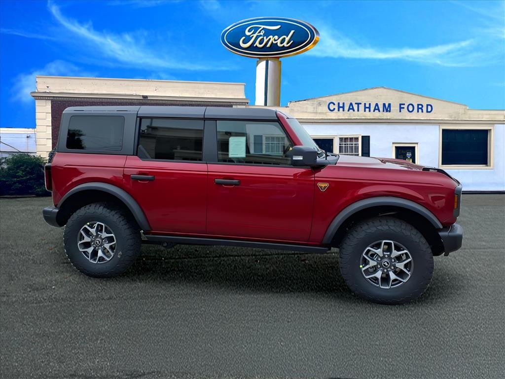 New 2025 Ford Bronco Badlands SUV