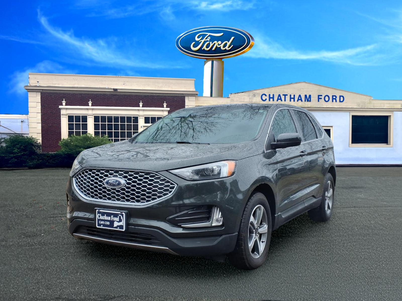 2023 Ford Edge