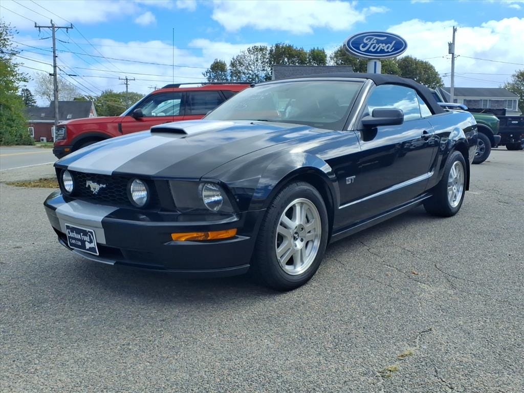 2007 Ford Mustang GT Premium