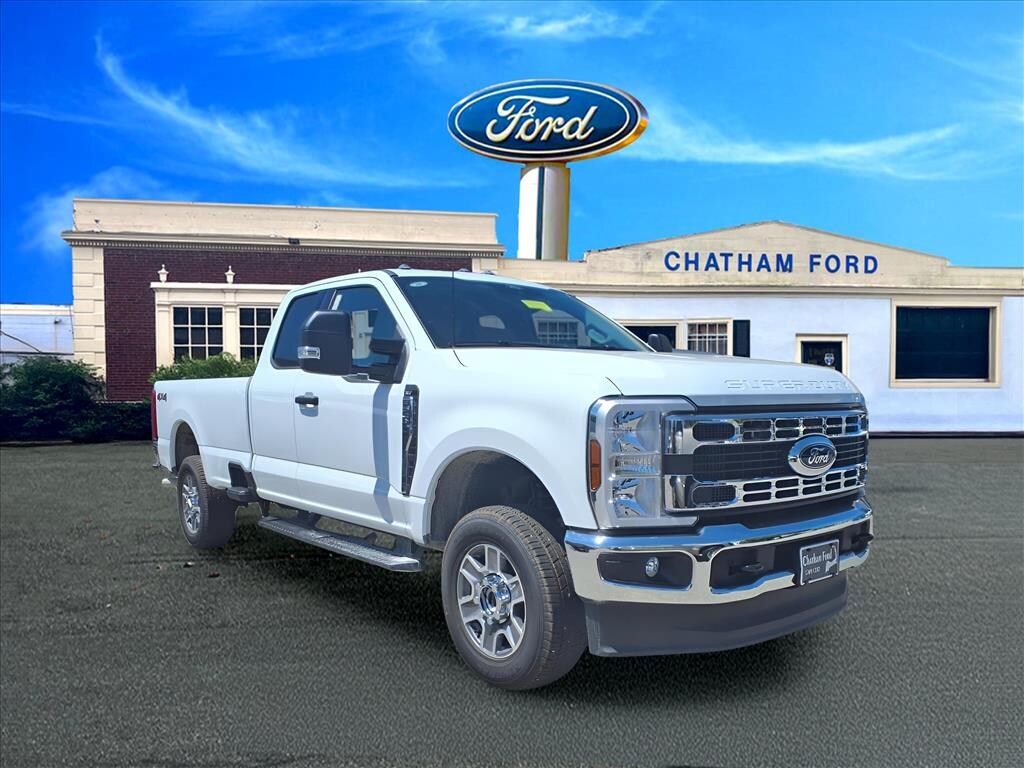 New 2025 Ford Super Duty F-250 XLT TRUCK