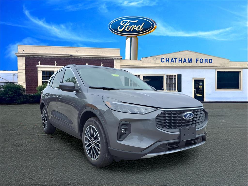 New 2025 Ford Escape Plug-in Hybrid SUV