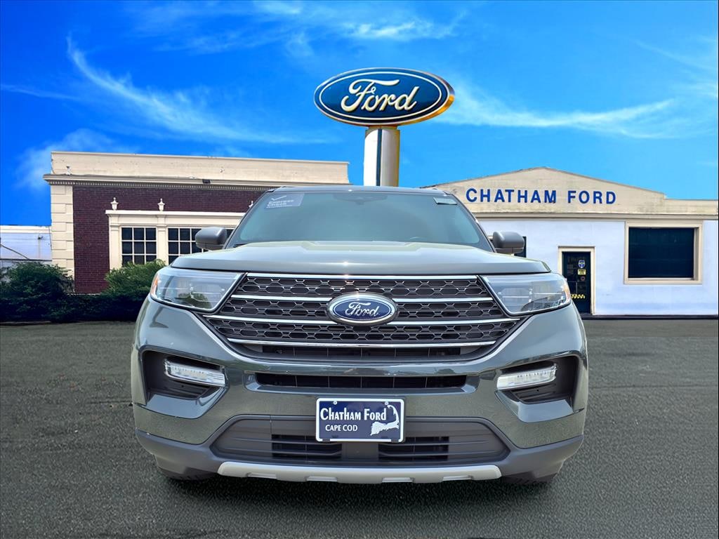 Used 2022 Ford Explorer XLT SUV