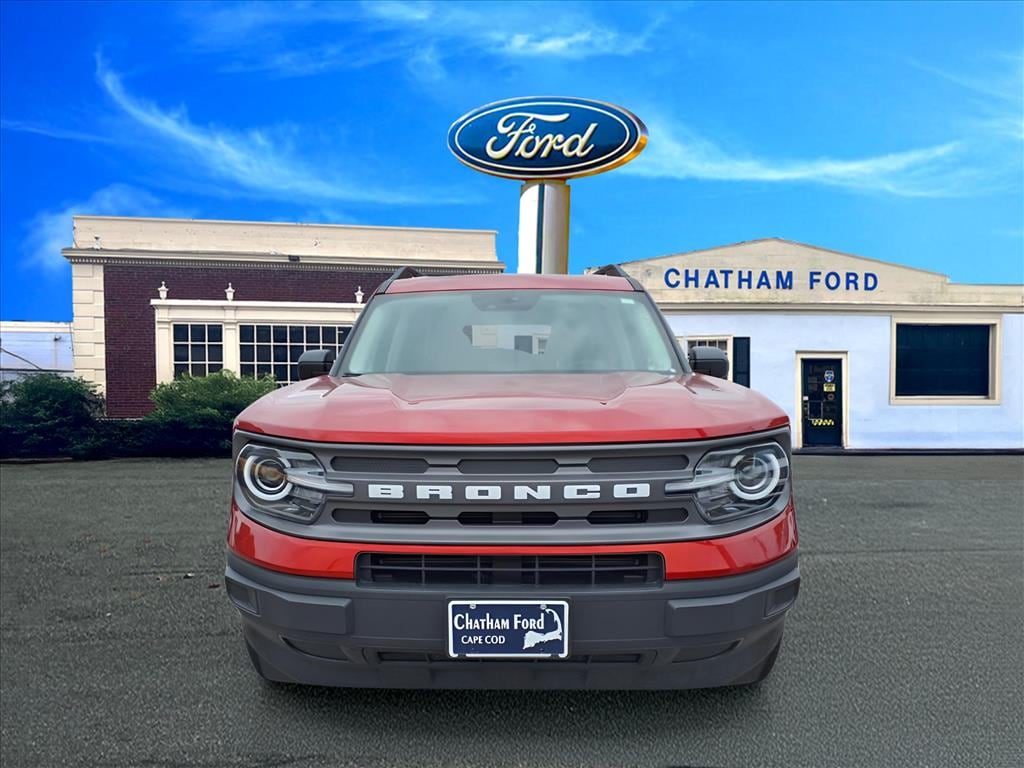 Used 2024 Ford Bronco Sport Big Bend SUV