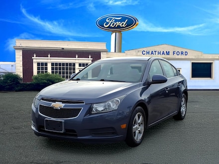 2014 Chevrolet Cruze Sedan