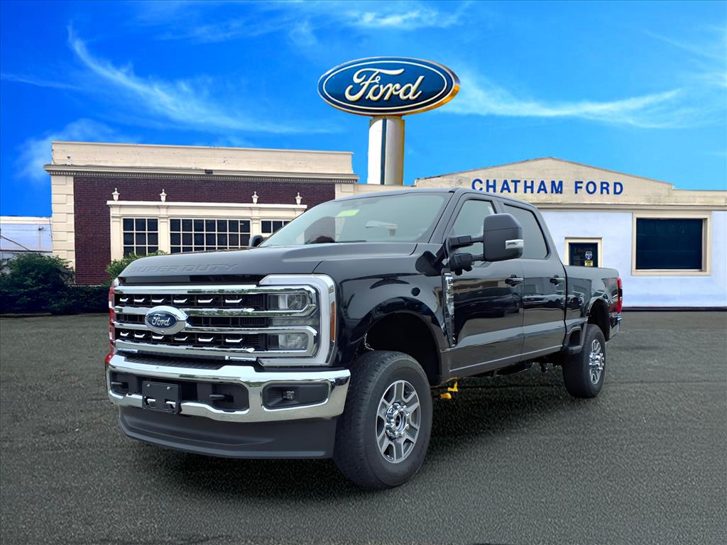 2026 Ford F-350 Super Duty Lariat's photo