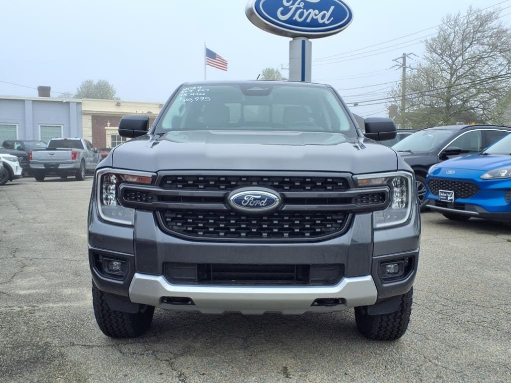 Used 2024 Ford Ranger XLT with VIN 1FTER4HHXRLE00978 for sale in Chatham, MA