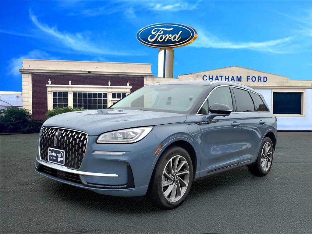 2023 Lincoln Corsair Grand Touring's photo