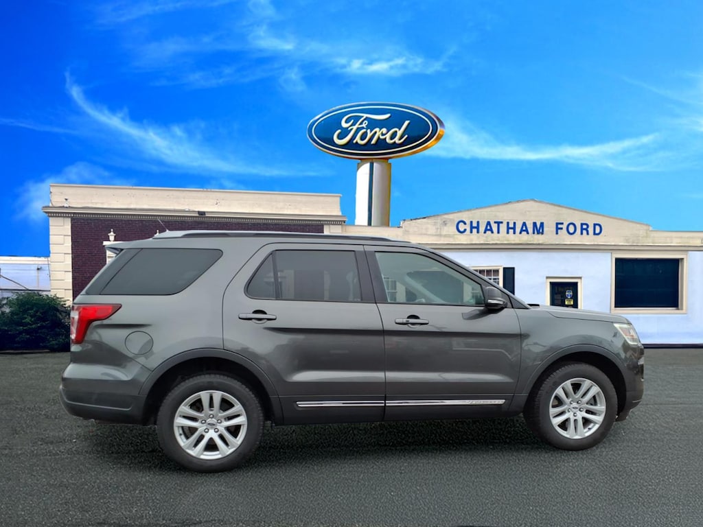 Used 2019 Ford Explorer XLT SUV