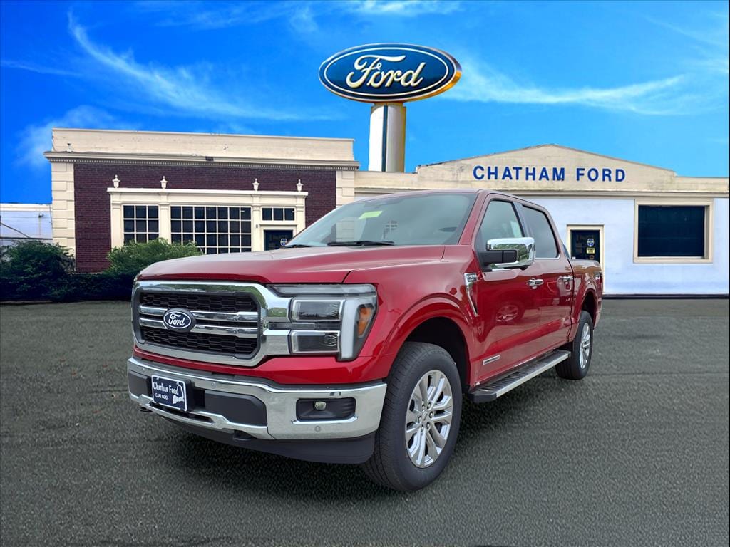 New 2025 Ford F-150 Lariat TRUCK
