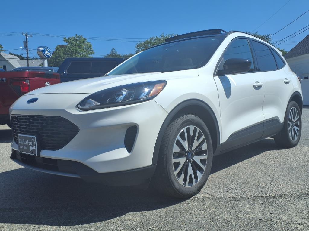 2020 Ford Escape Hybrid SE Sport