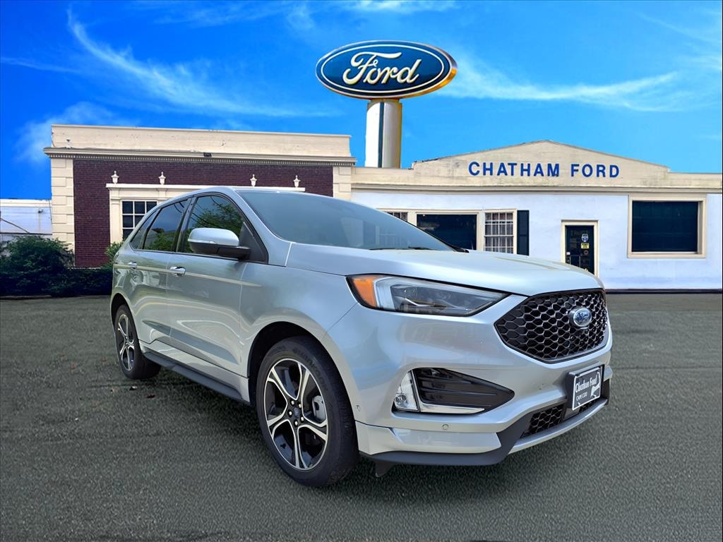 Used 2022 Ford Edge ST SUV