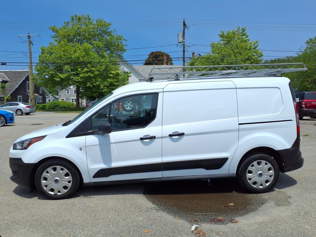 Used 2022 Ford Transit Connect XL with VIN NM0LS7S23N1536521 for sale in Chatham, MA