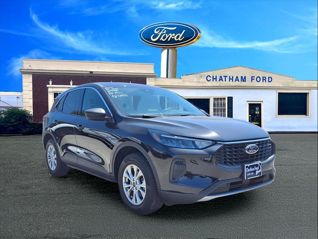 Used 2024 Ford Escape Active SUV