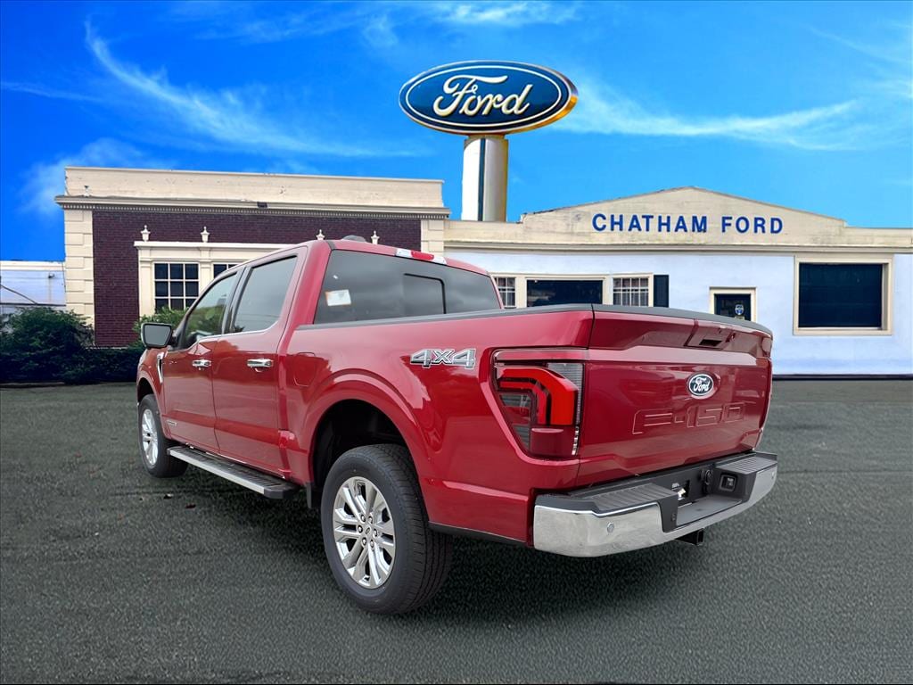 New 2025 Ford F-150 Lariat TRUCK