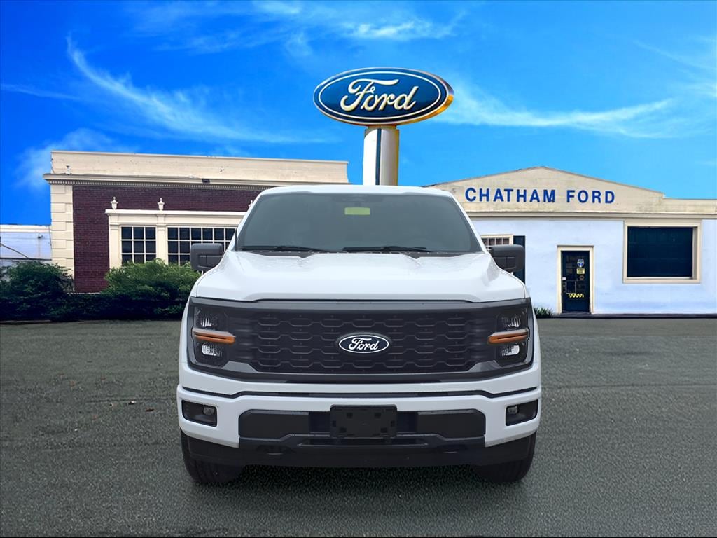 New 2025 Ford F-150 STX TRUCK