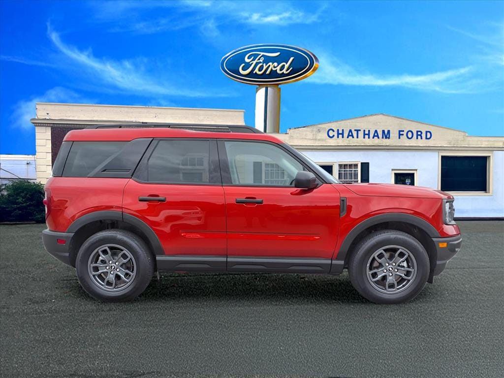 Used 2024 Ford Bronco Sport Big Bend SUV