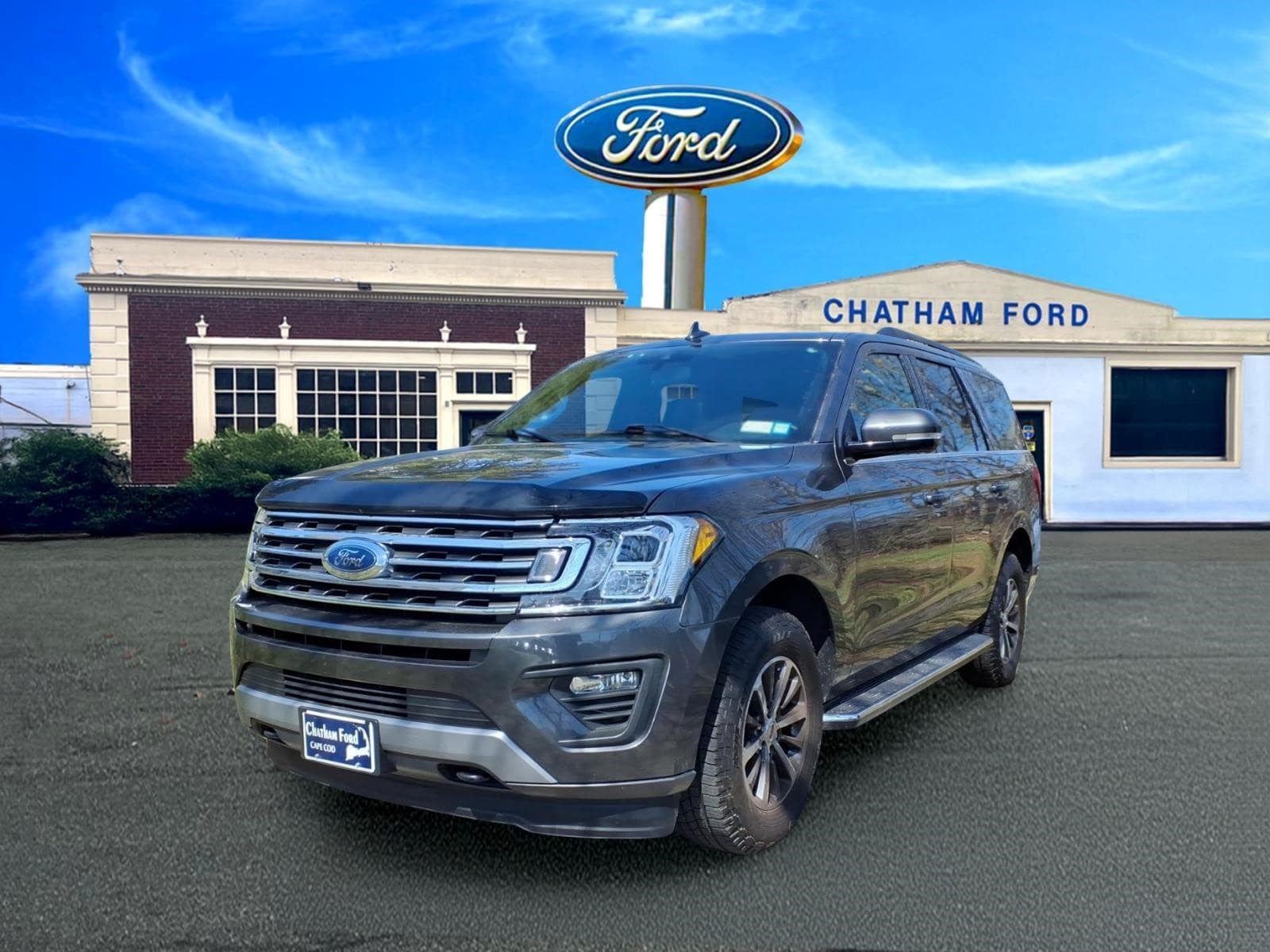 2021 Ford Expedition